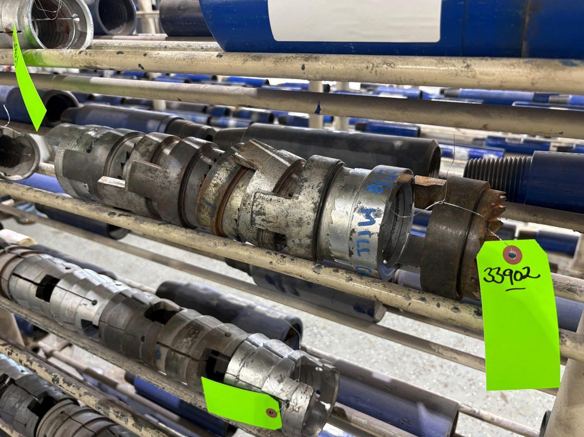 Used (9x$) gr6665 & 6662 mill controls