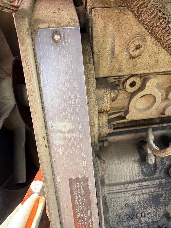 Used SKYTRAK 8042 8K LBS TELESCOPIC FORKLIFT (INOPERABLE)