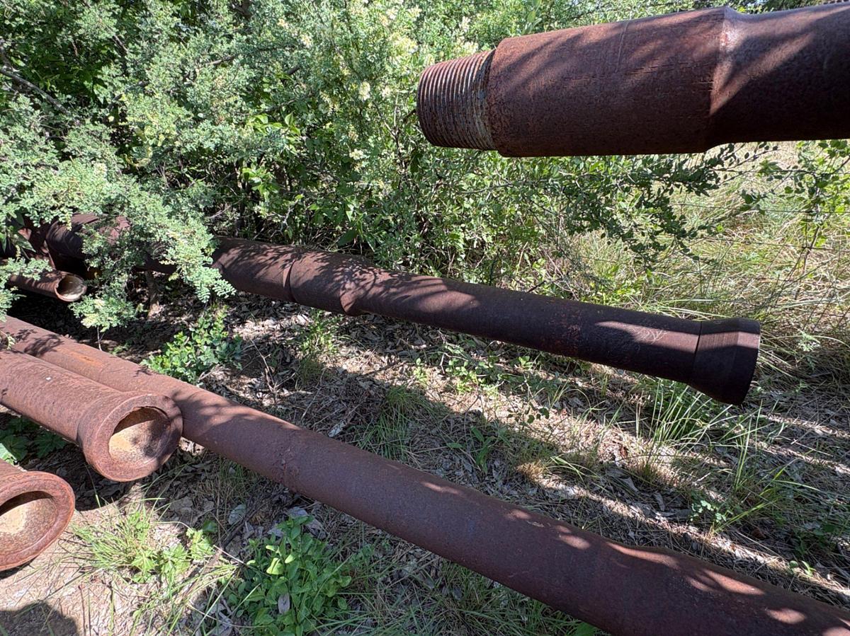 Used 28’L x 13-1/2”OD casing shoe