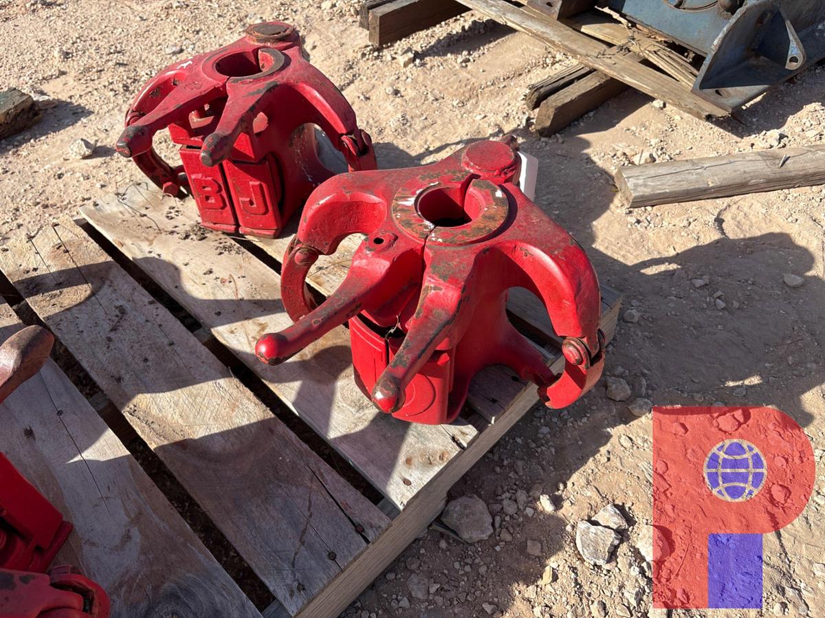 Used PETOL 2-3/8” 100TON TUBING ELEVATOR