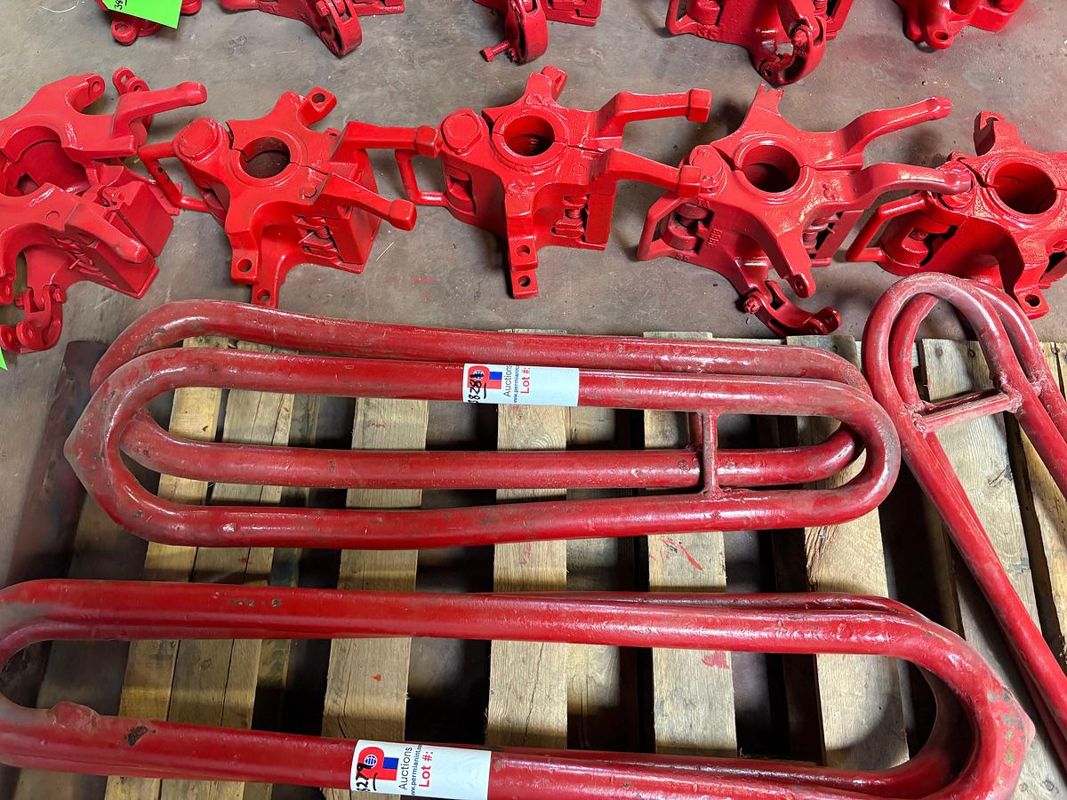 Used (2) 30” perfection links