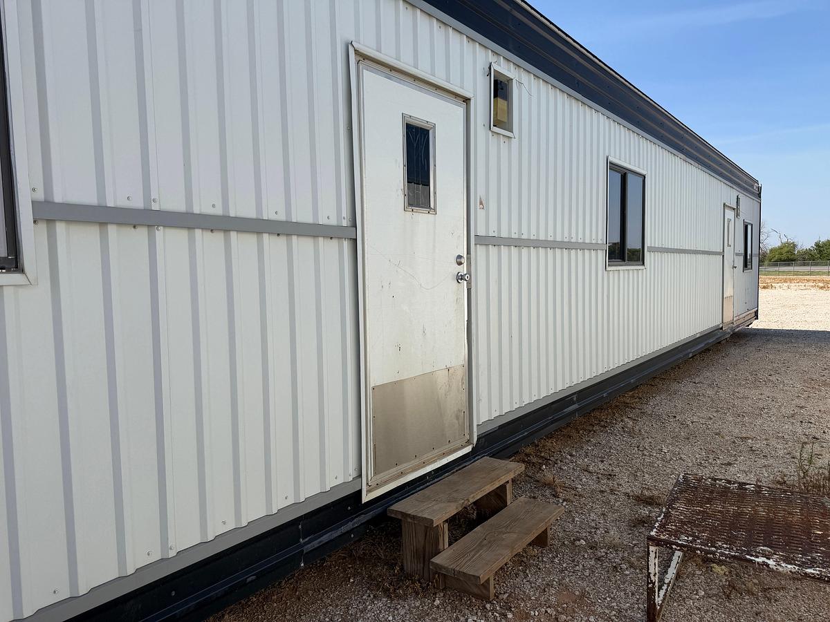 Used ATCO 60x14 (3) Bedroom Crew House Living Quarters