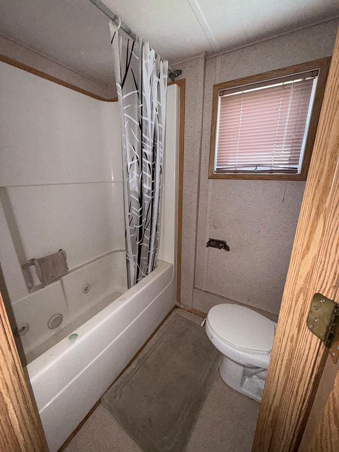 Used 60’L X 12’W X 11.6’H 2003 ALTA-FAB 3-BEDROOM 2-BATH CREW LIVING QUARTERS, SKIDDED