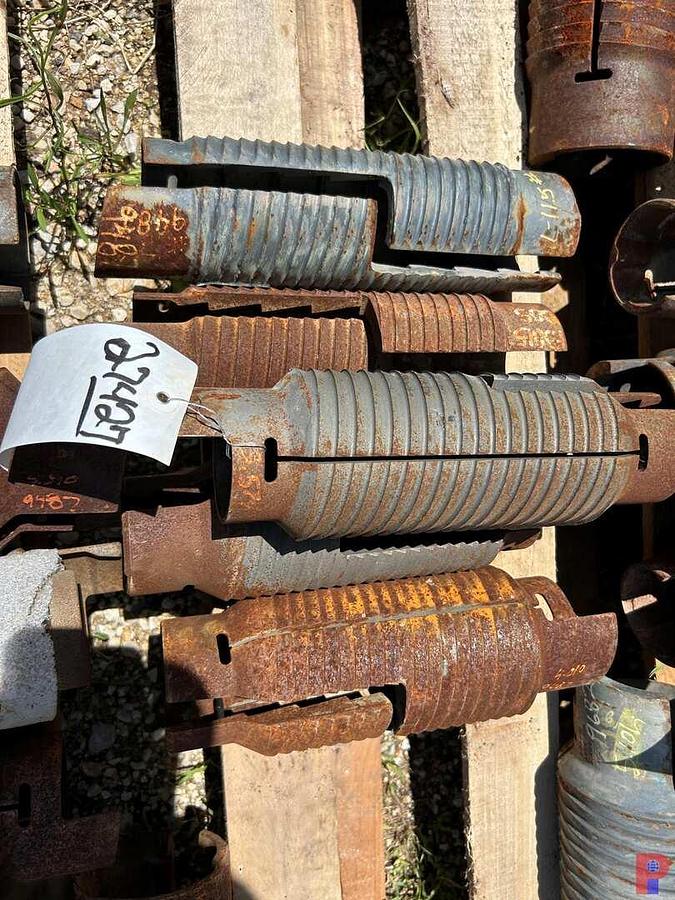 Used (5 X $) 3.557” - 4.310” 9487 SPEAR GRAPPLES