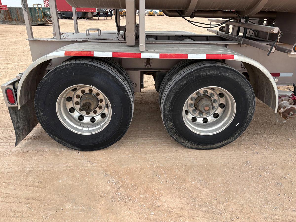 Used 2008 MERTZ SPM 10K PSI T/A ACID PUMPER