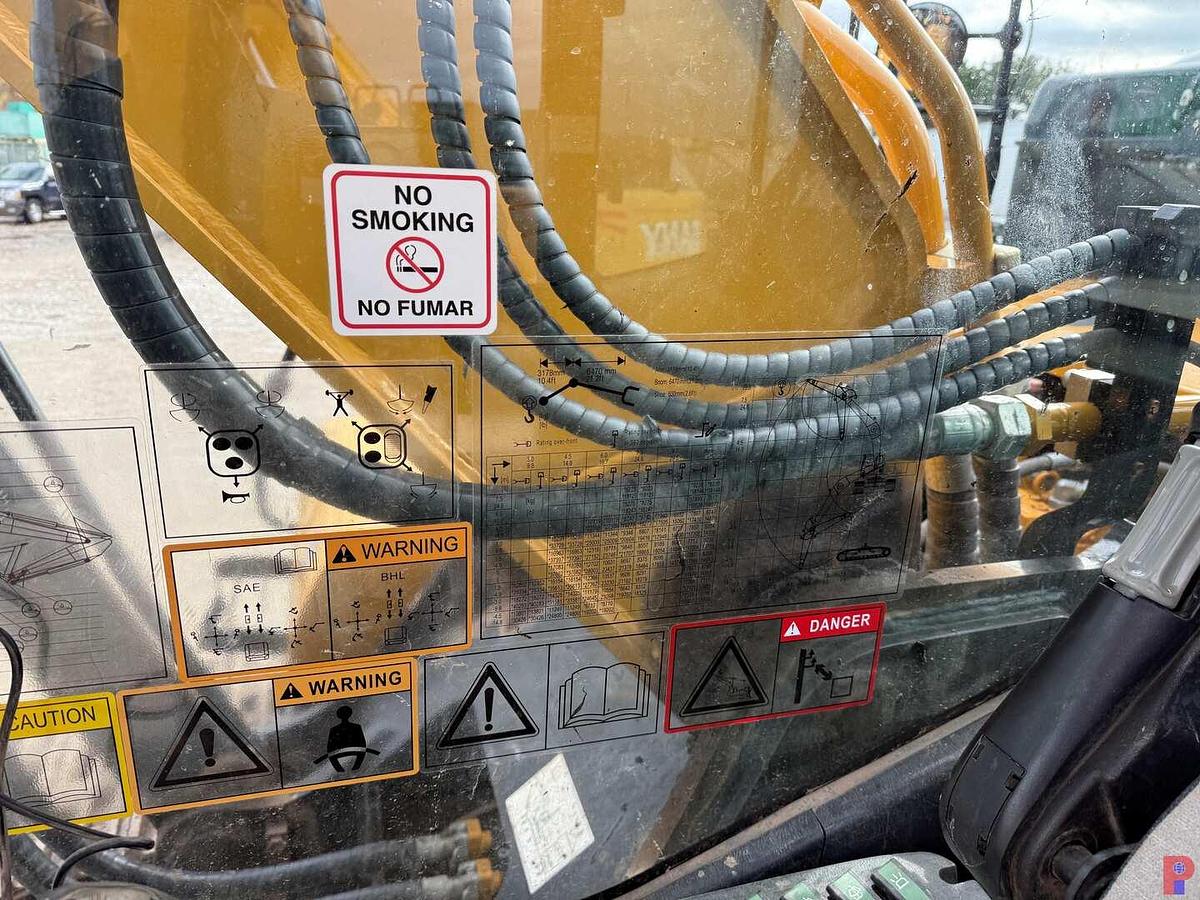 Used 2021 SANY SY365C LC CRAWLER EXCAVATOR ***5 YEAR 5000 HOUR WARRANTY FROM IN SERVICE DATE**