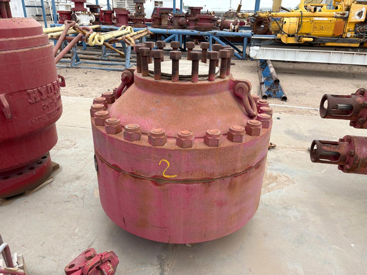 Used Cameron T90 13-5/8” 5K annular bop