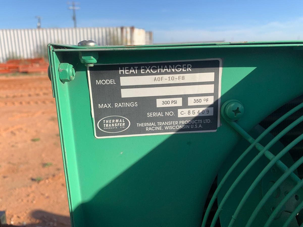 Used (2) Thermal Hydraulic Tranfer Pumps