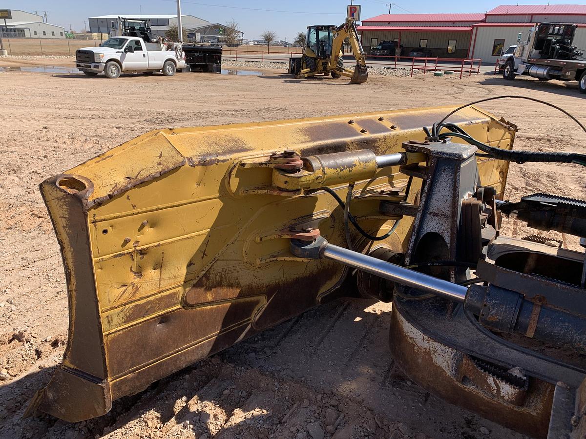 Used 2015 JOHN DEERE 850K XLT CRAWLER DOZER