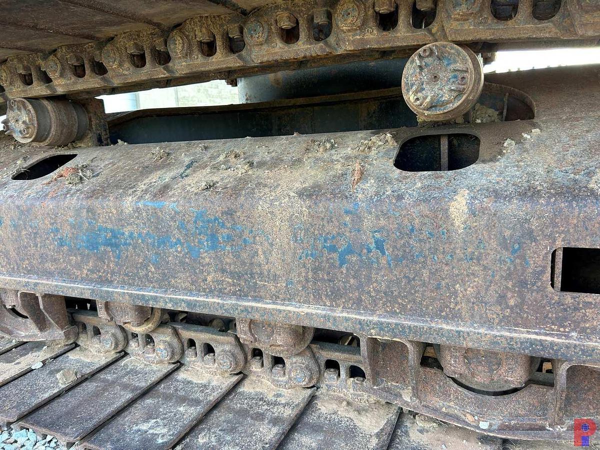 Used 2012 CATERPILLAR 320E CRAWLER EXCAVATOR