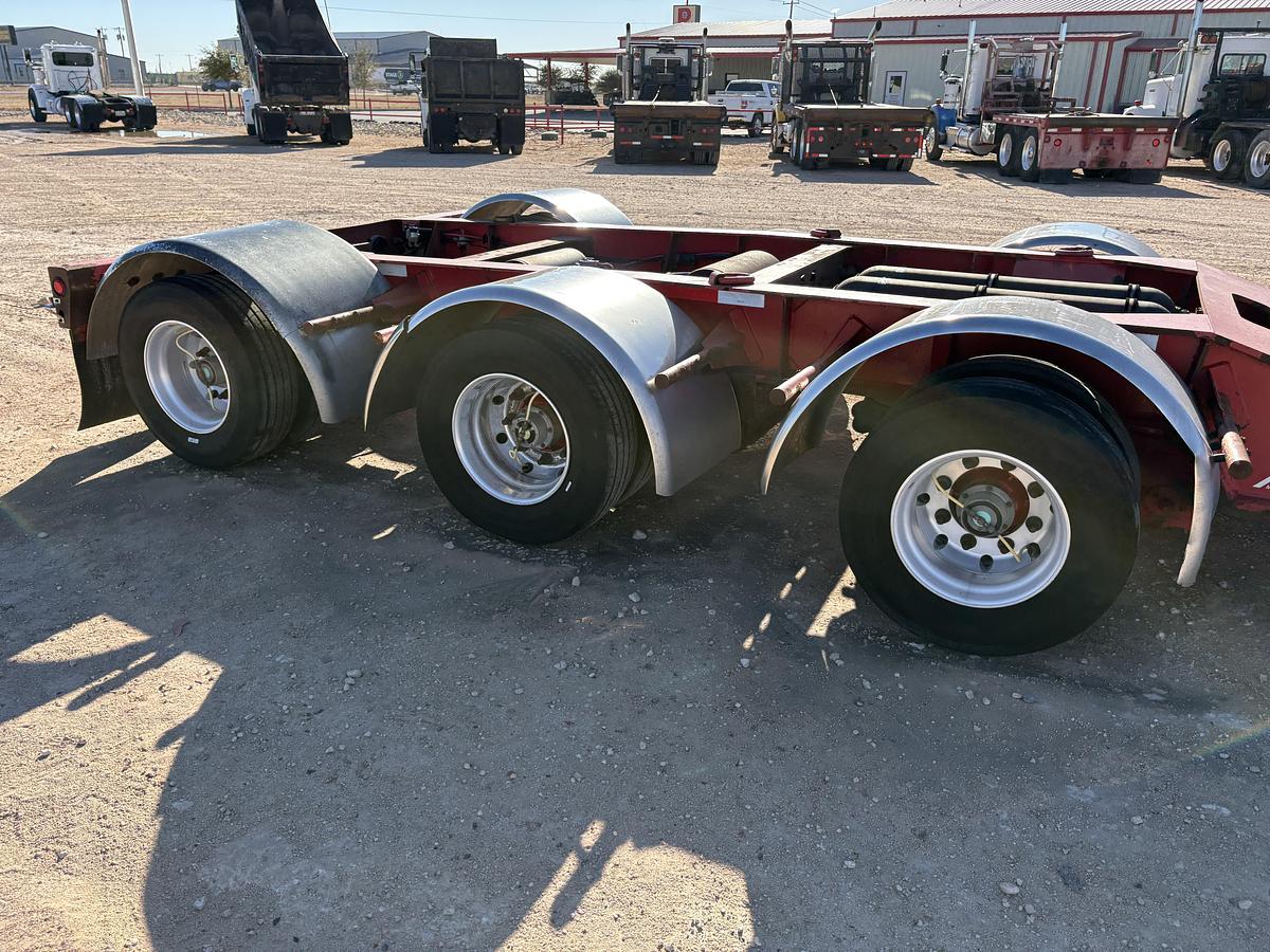 Used 2017 XL-170-MG HEAVY HAUL 9 AXLE RGN TRAILER PKG