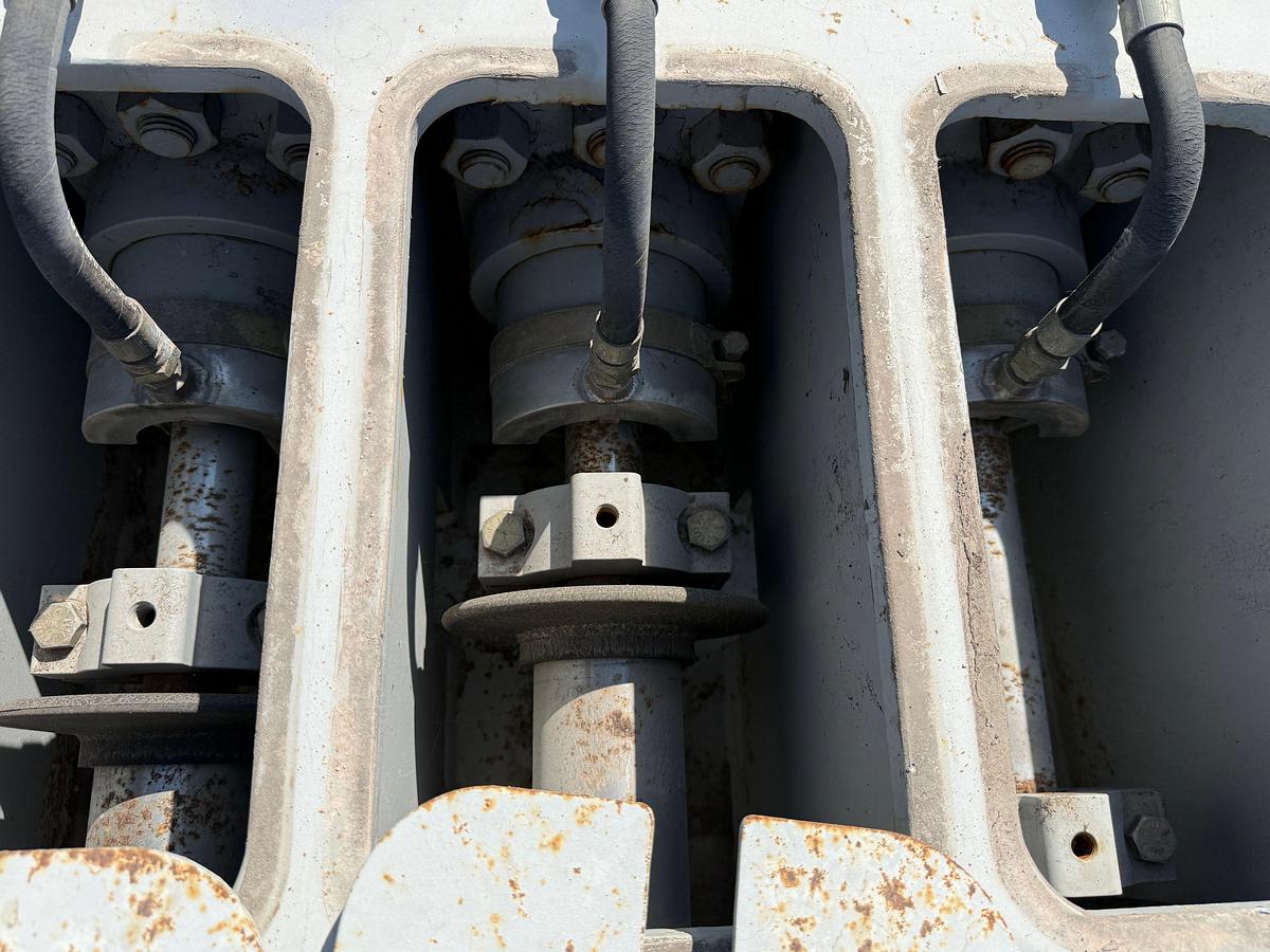 Used UNUSED WORK FORCE WF-360 5K WP TRIPLEX WELL SERVICE PUMP