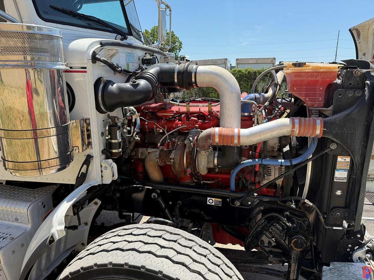 Used 2015 PETERBILT 367 TRI-DRIVE COIL TUBING HAUL TRUCK