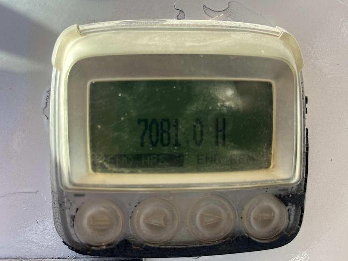 Used 1981 FRANKS 1287 DD 96’-215K 5-AXLE WELL SERVICE WORKOVER RIG TX PLATE 59P 355