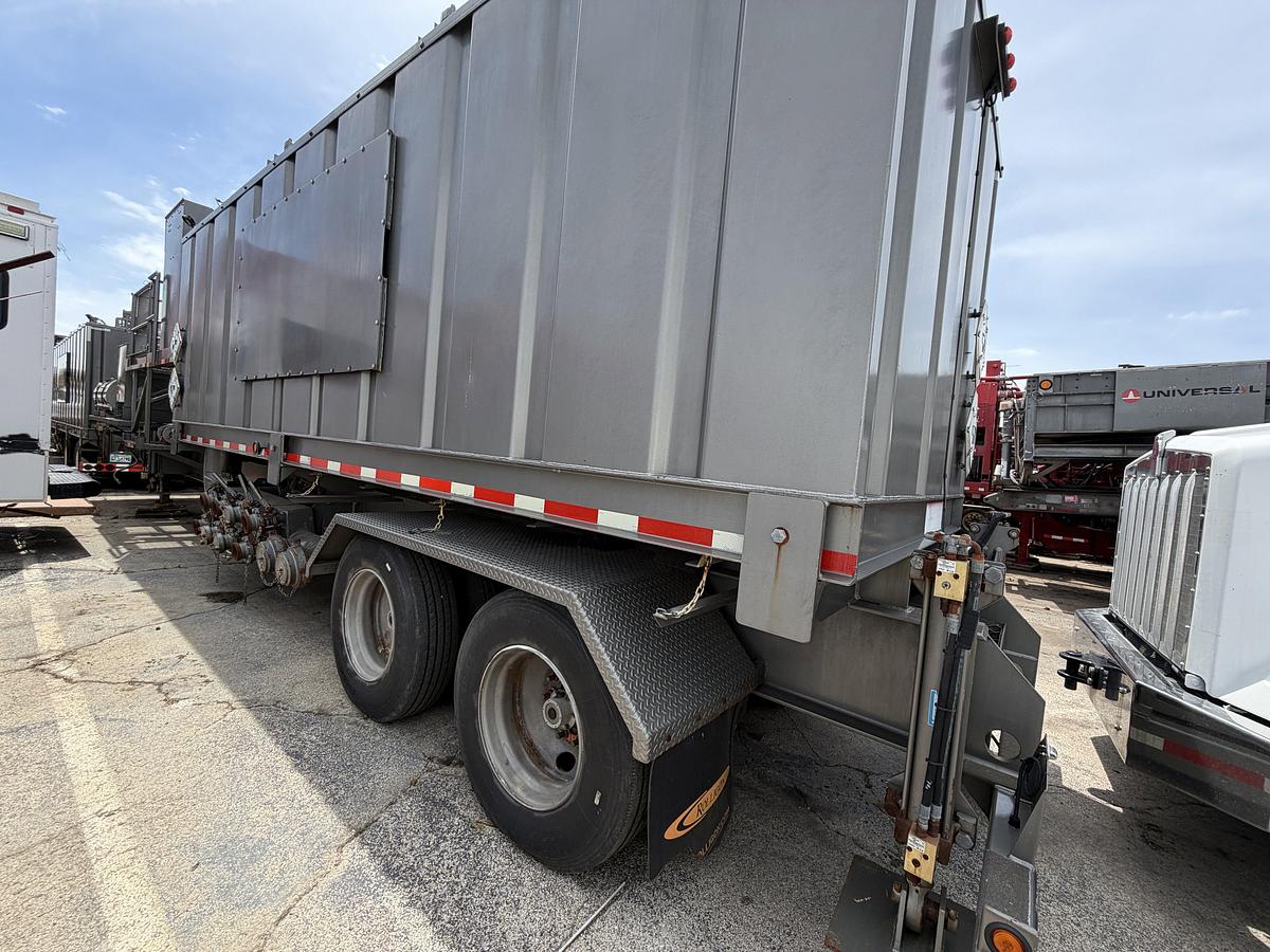 Used 2012 NOV HT-180 Hydration Unit Trailer