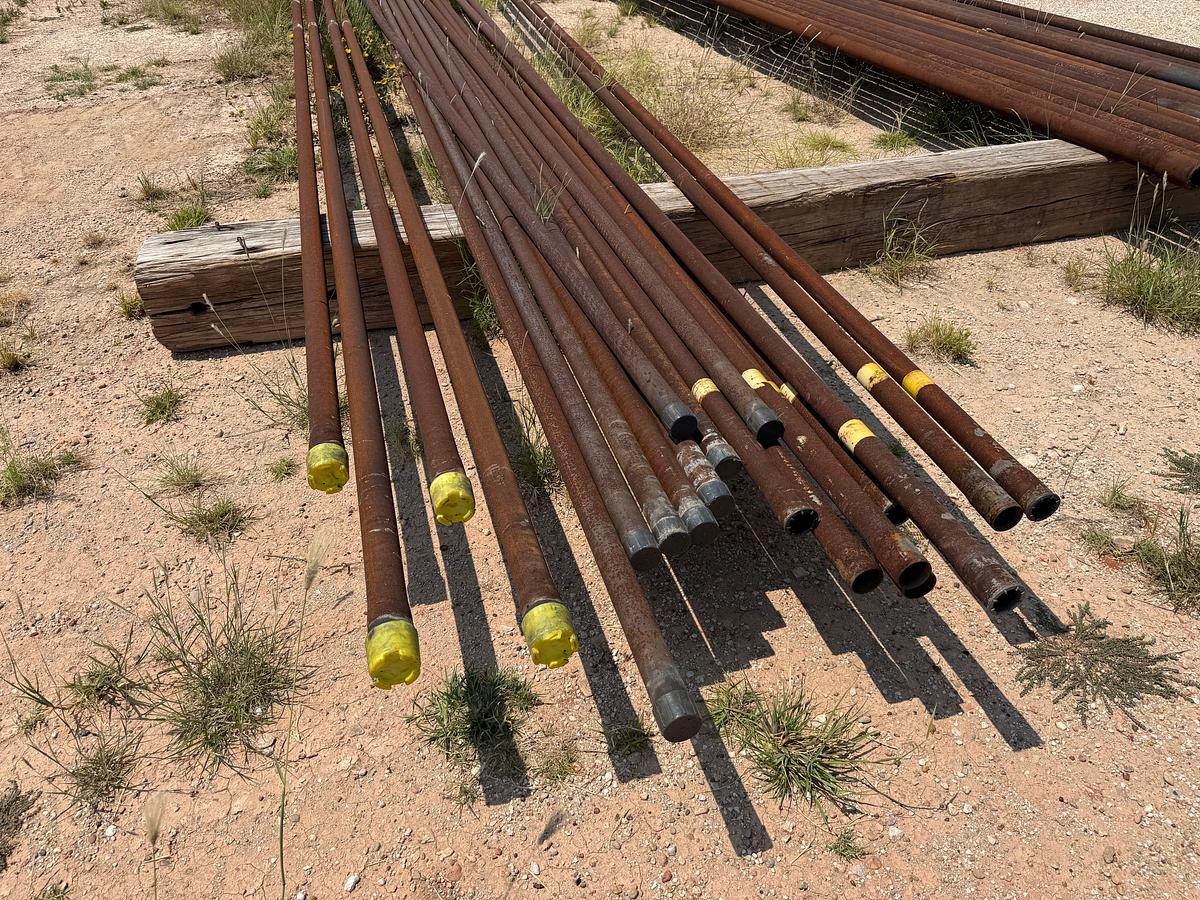 Used LOT W/ (4-JTS) of 2-3/8 TUBING & (16-JTS) of 1-1/2” TUBING