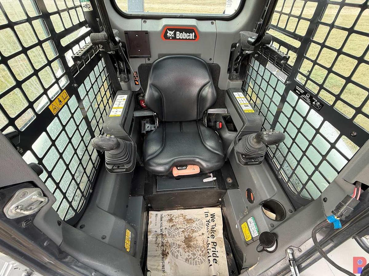 Used 2023 BOBCAT T76 TRACK SKID STEER