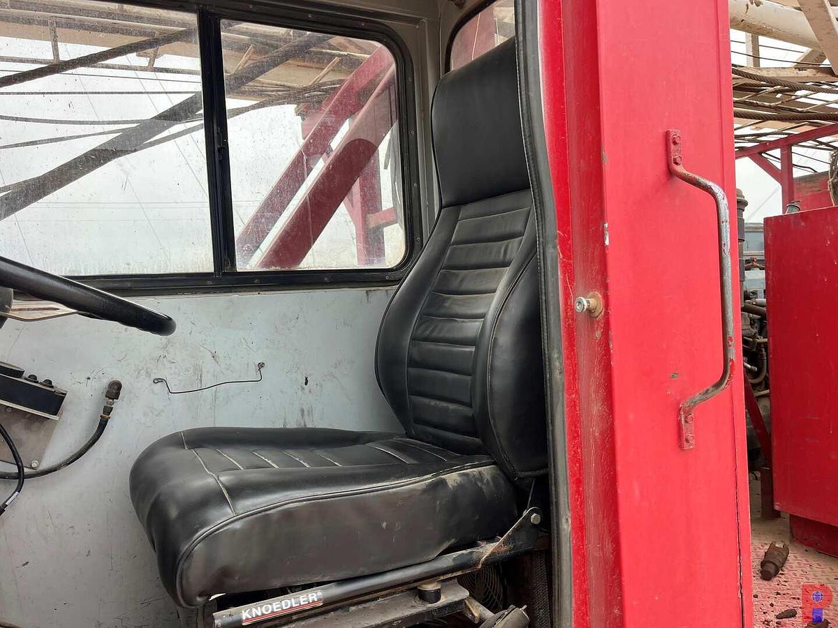 Used 2008 REFURB COOPER TL-550 DD 104'-250k 5 AXLE WELL SERVICE WORKOVER RIG