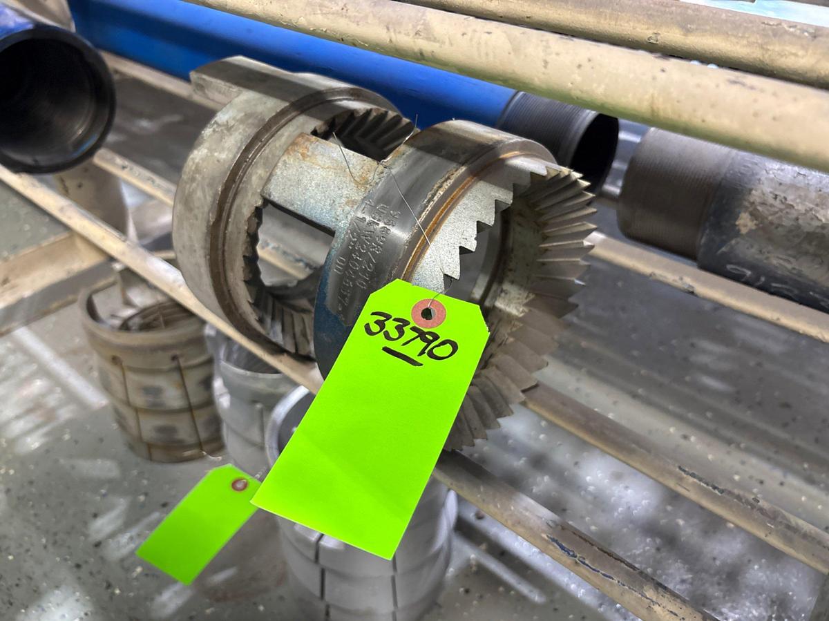 Used (2x$) GR9689 mill controls