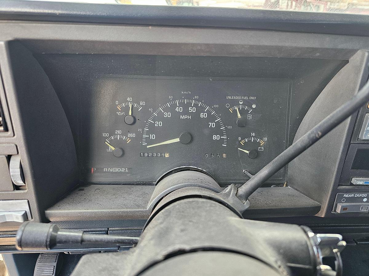 Used 1994 GMC YUKON