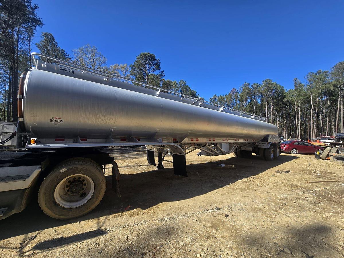 Used 2013 Fuel Trailer