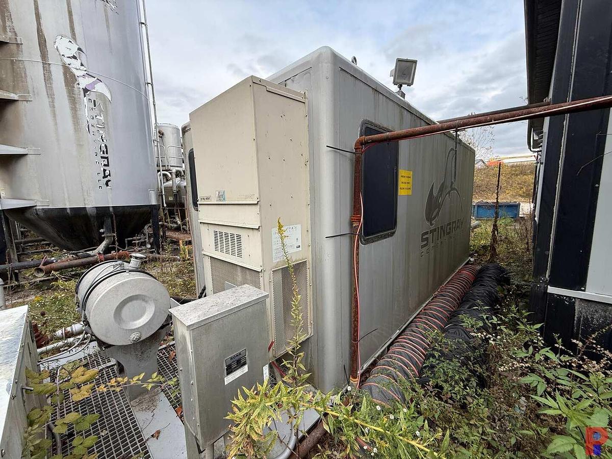 Used 2012 WILCO 5-SILO PORTABLE CEMENT BULK PLANT PACKAGE