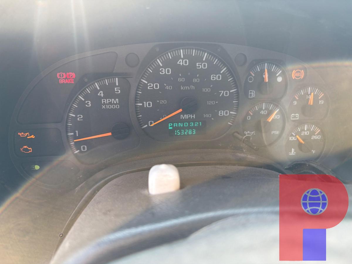 Used 2007 GMC TOPKICK C4500 S/A DAYCAB TRUCK