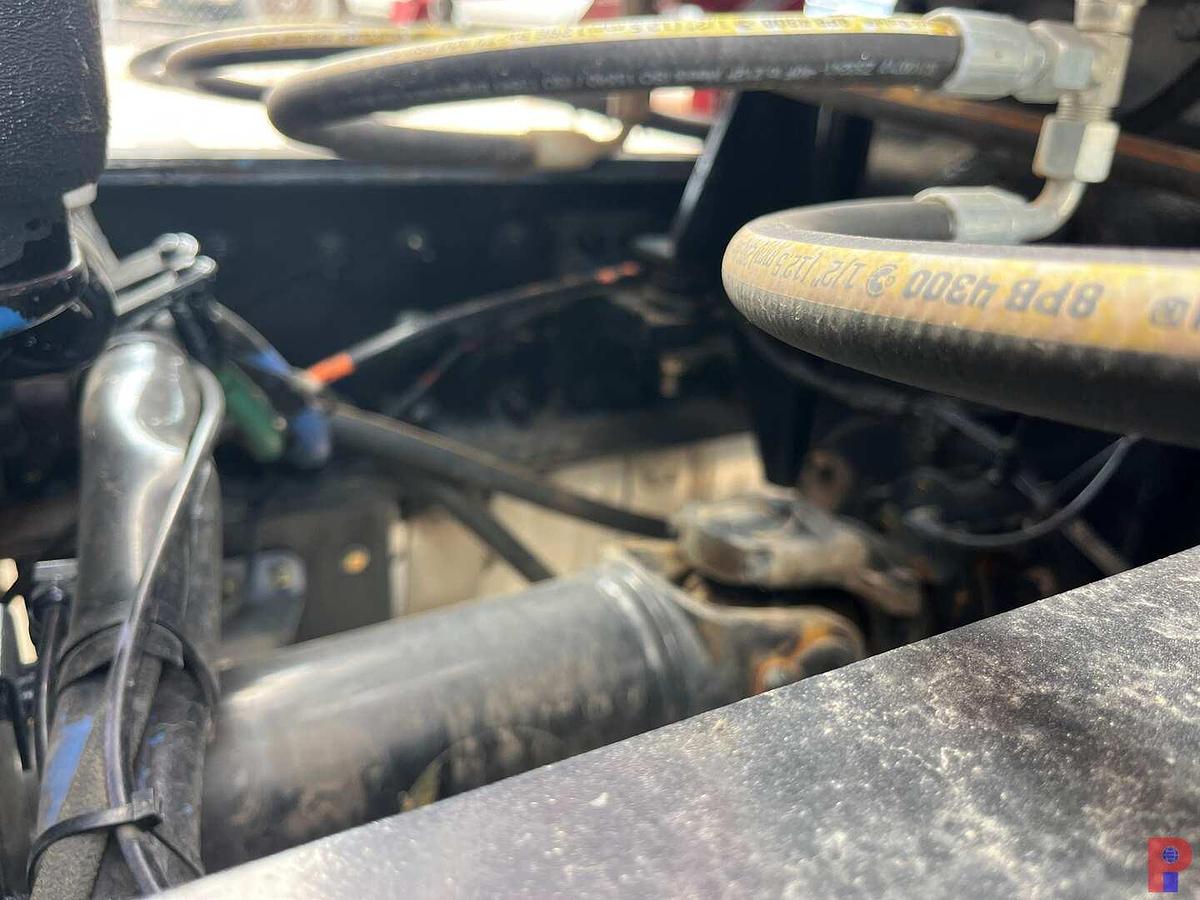 Used 2011 PETERBILT 367 TRI DRIVE 4-AXLE COIL TUBING HEAVY HAUL TRUCK