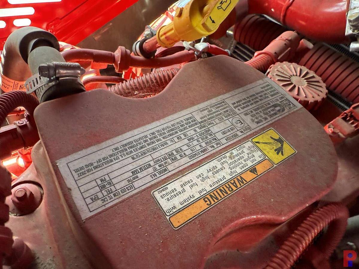 Used (NEW) LAMTRAC LTR6160-T TRACK MULCHER