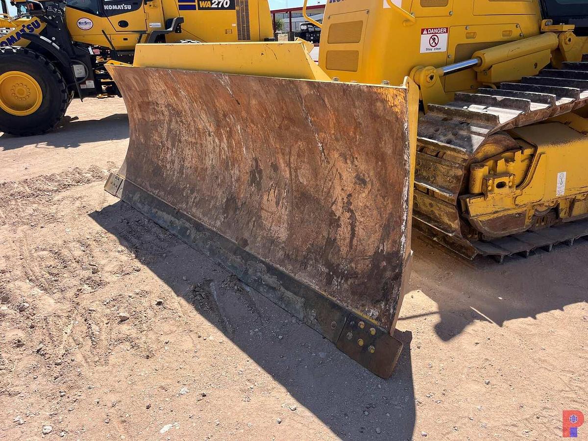 Used 2023 KOMATSU D71EX-24 CRAWLER DOZER