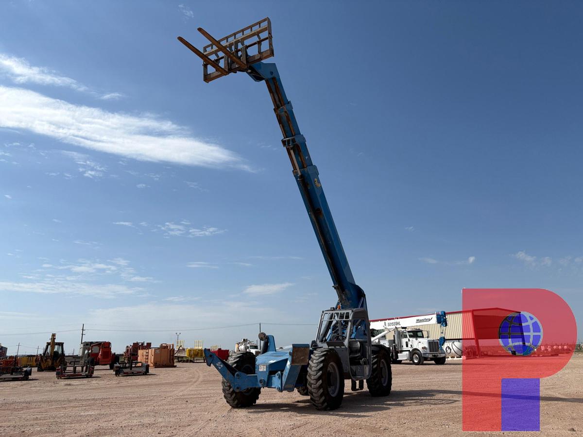 Used 2013 GENIE GTH-1056 10,000LBS TELEHANDLER
