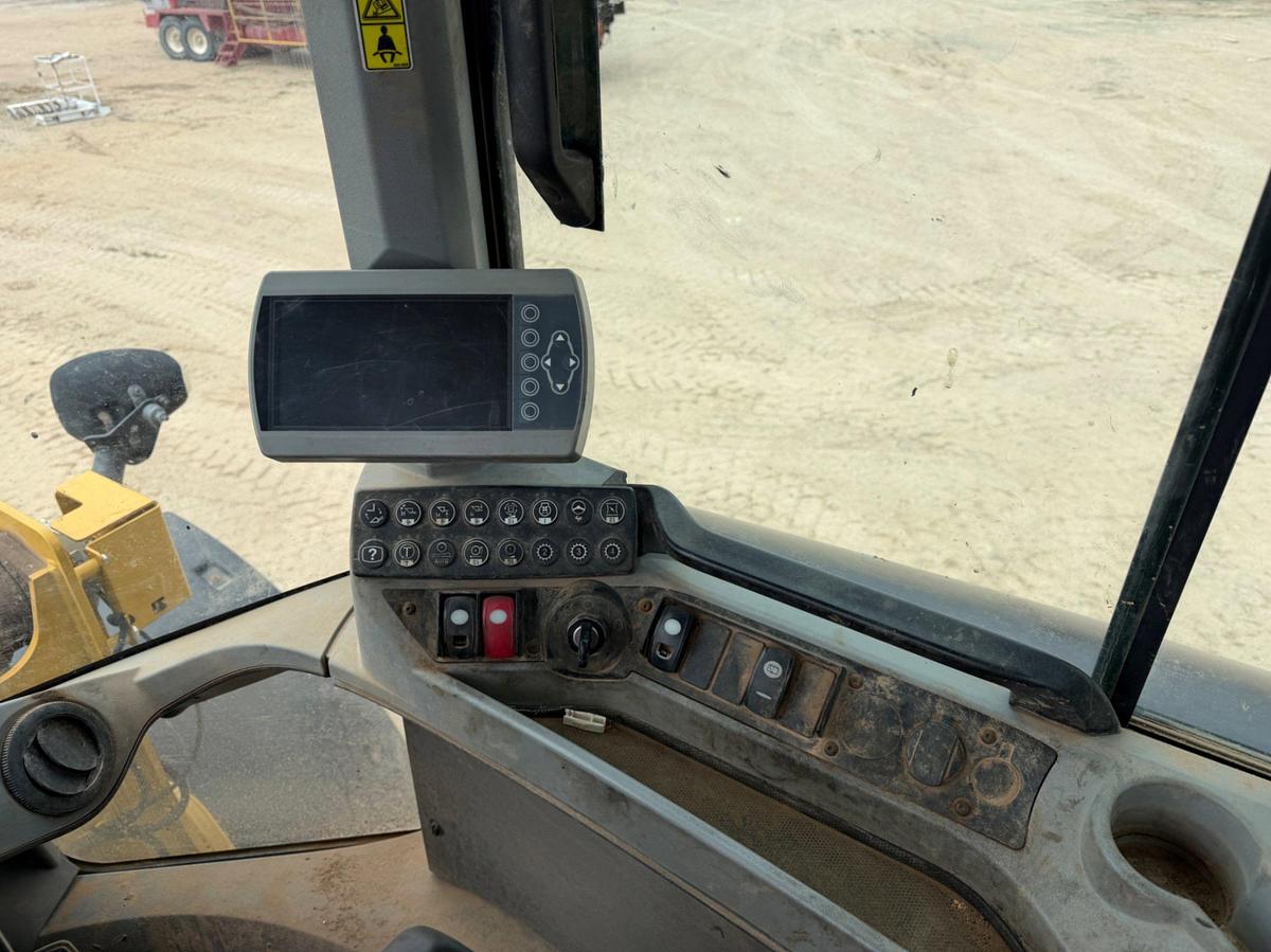 Used CAT 924K Wheel Loader