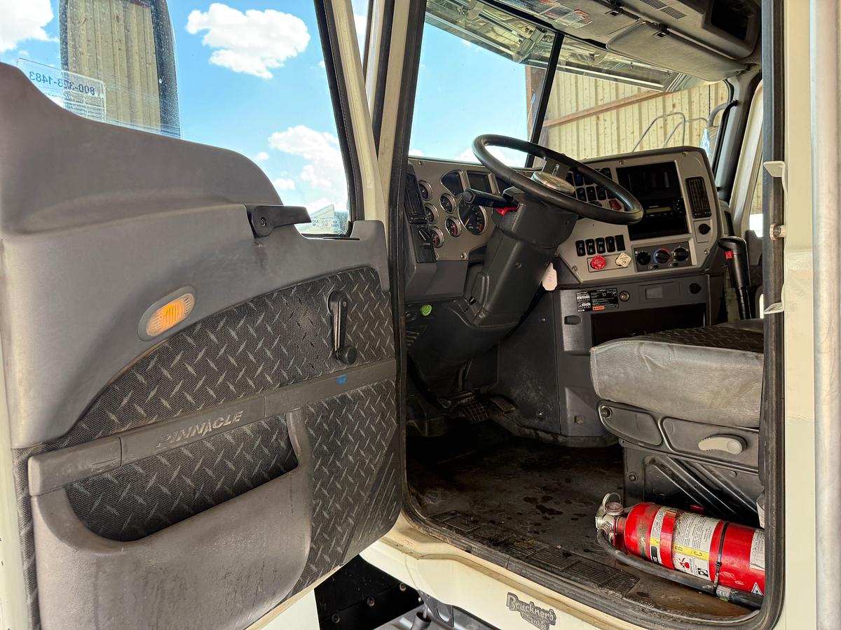 Used 1980 ENDERBY-ANDERSON 10,500 GAL T/A PROPANE TRANSPORT TRAILER