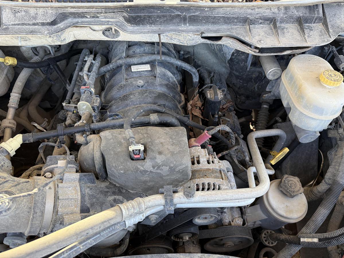 Used 2018 RAM 3500 HD CREW CAB 4WD SERVICE TRUCK