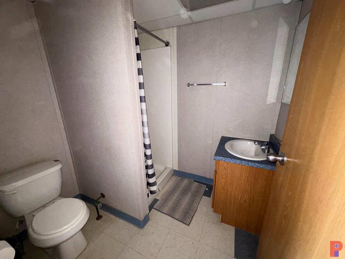 Used ATCO 40’ X 10’ 2-BEDROOM 1-BATHROOM LIVING QUARTERS, SKIDDED