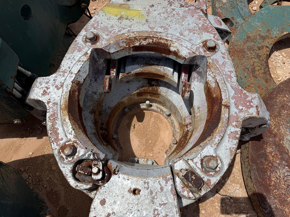 Used (3) BJ, TEXAS INTERNATIONAL, VARCO 250-TON SLIP TYPE SPIDER CASING ELEVATORS