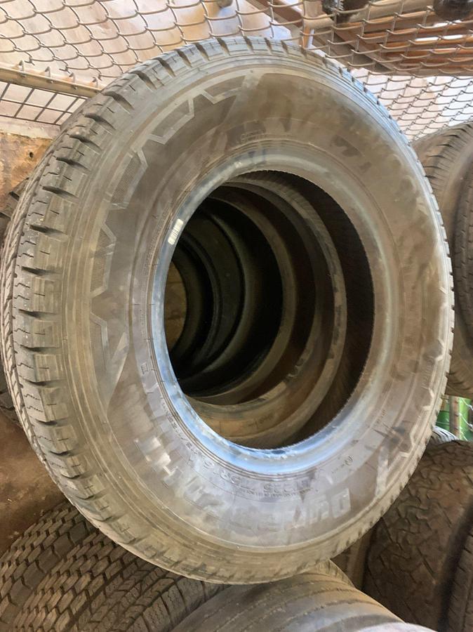 Used 24 Pickups Tires and 10 Wheels