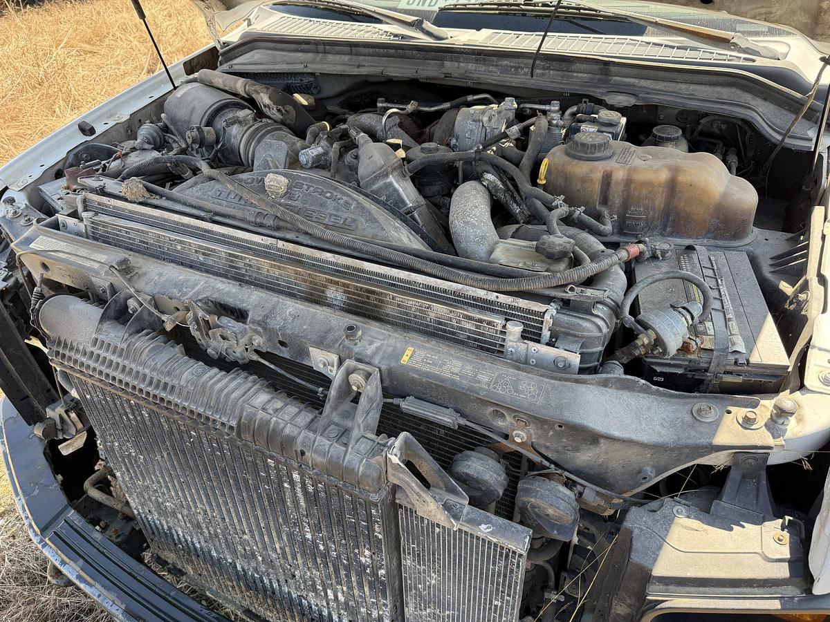 Used 2010 FORD F-550 XL SUPER DUTY 2WD MECHANICS TRUCK