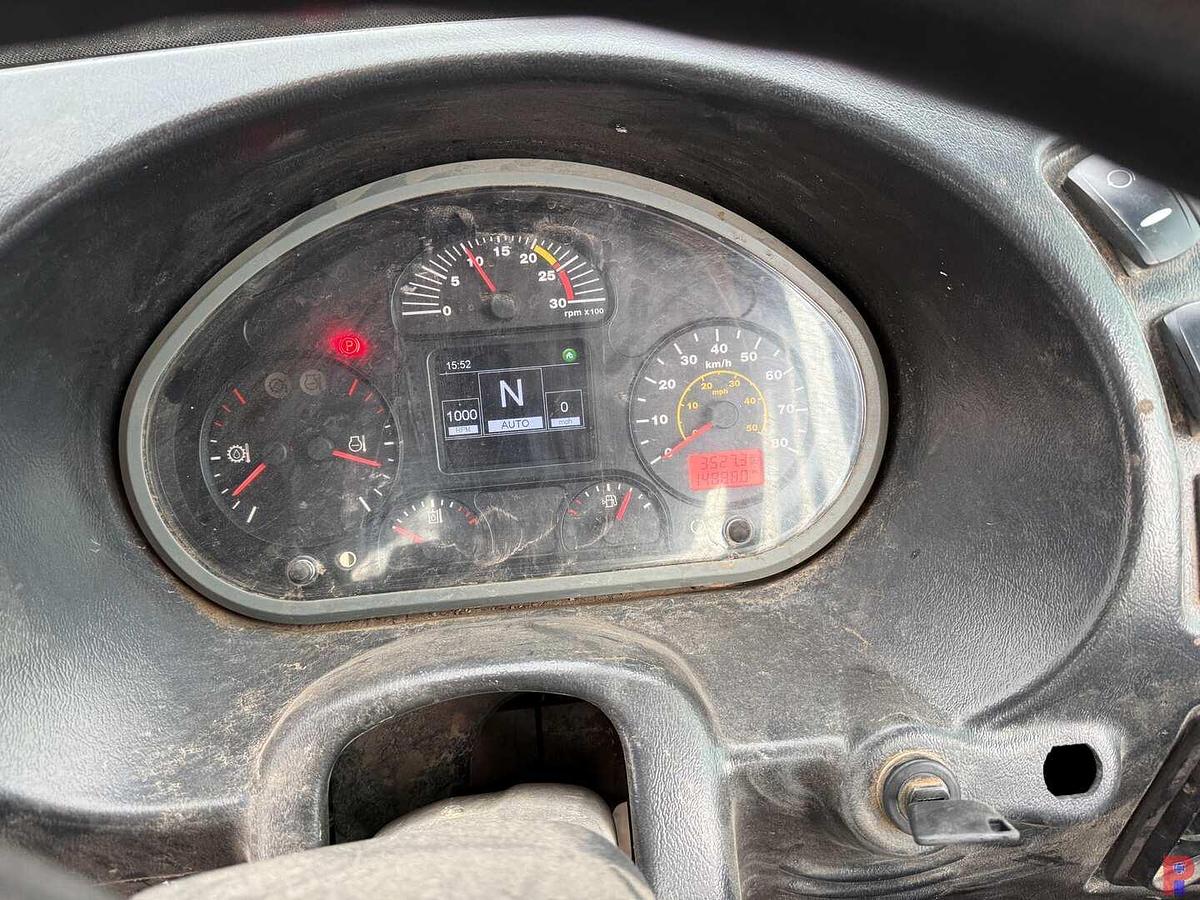 Used 2020 TEREX TA300 ARTICULATED DUMP TRUCK