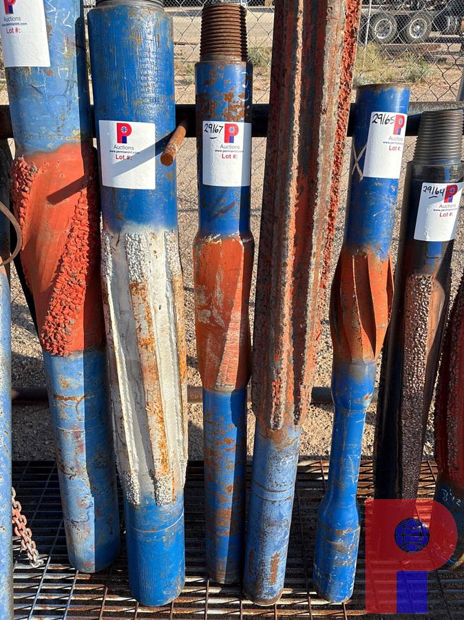 Used 5-5/8”OD PIPE STABILIZER