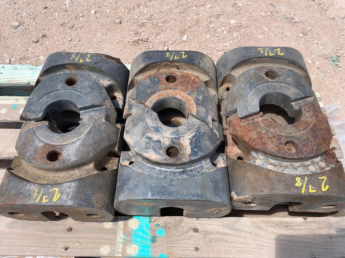 Used (6x$) Cameron 2-7/8 BOP Rams