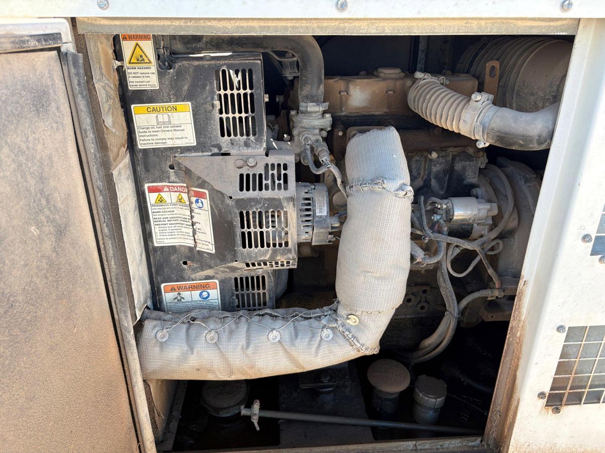 Used Warren power systems NPS-P-20 20KW generator