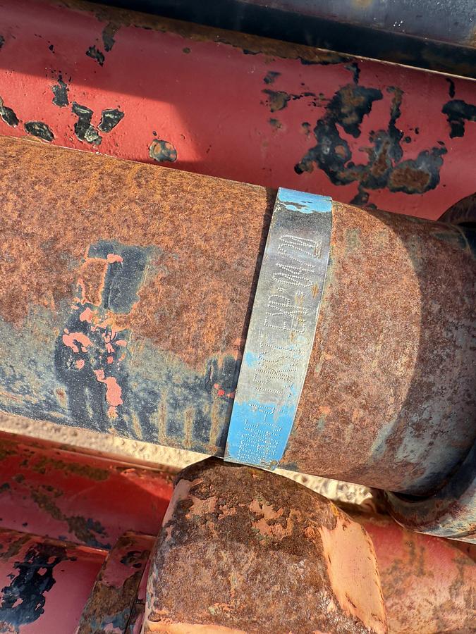 Used (19 X $) 3” DIA X 15’L FIG 1502 15K WP FLOW IRON