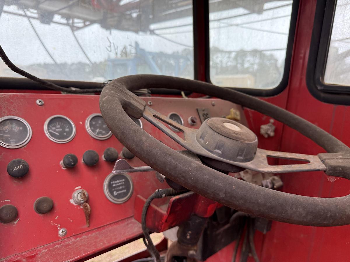 Used 1982 COOPER LTO 350 DD 97’-200K 5-AXLE WELL SERVICE WORKOVER RIG