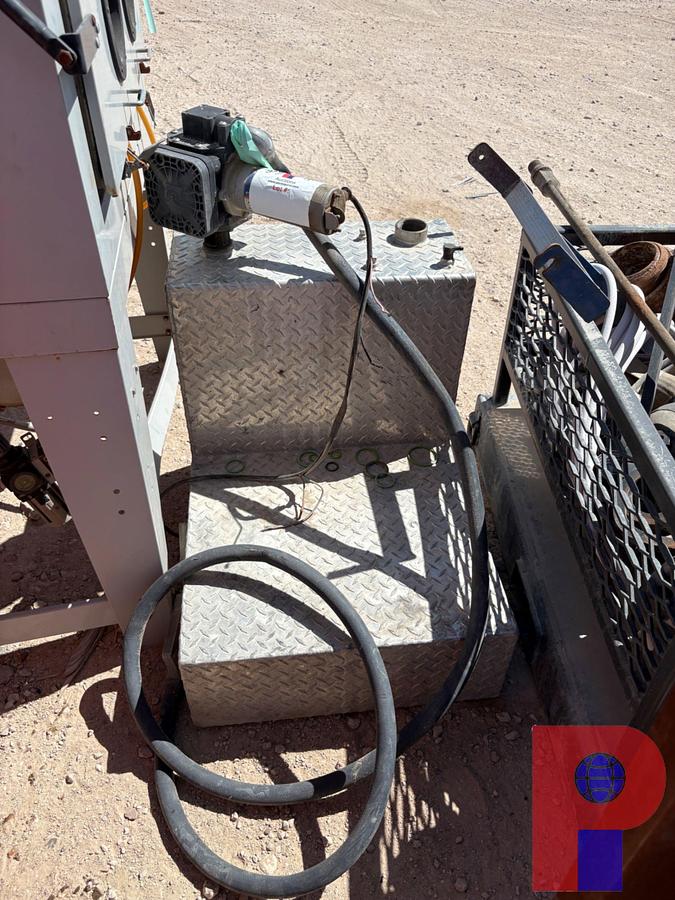 Used RDS 48 GALLON FUEL TRANSFER TANK