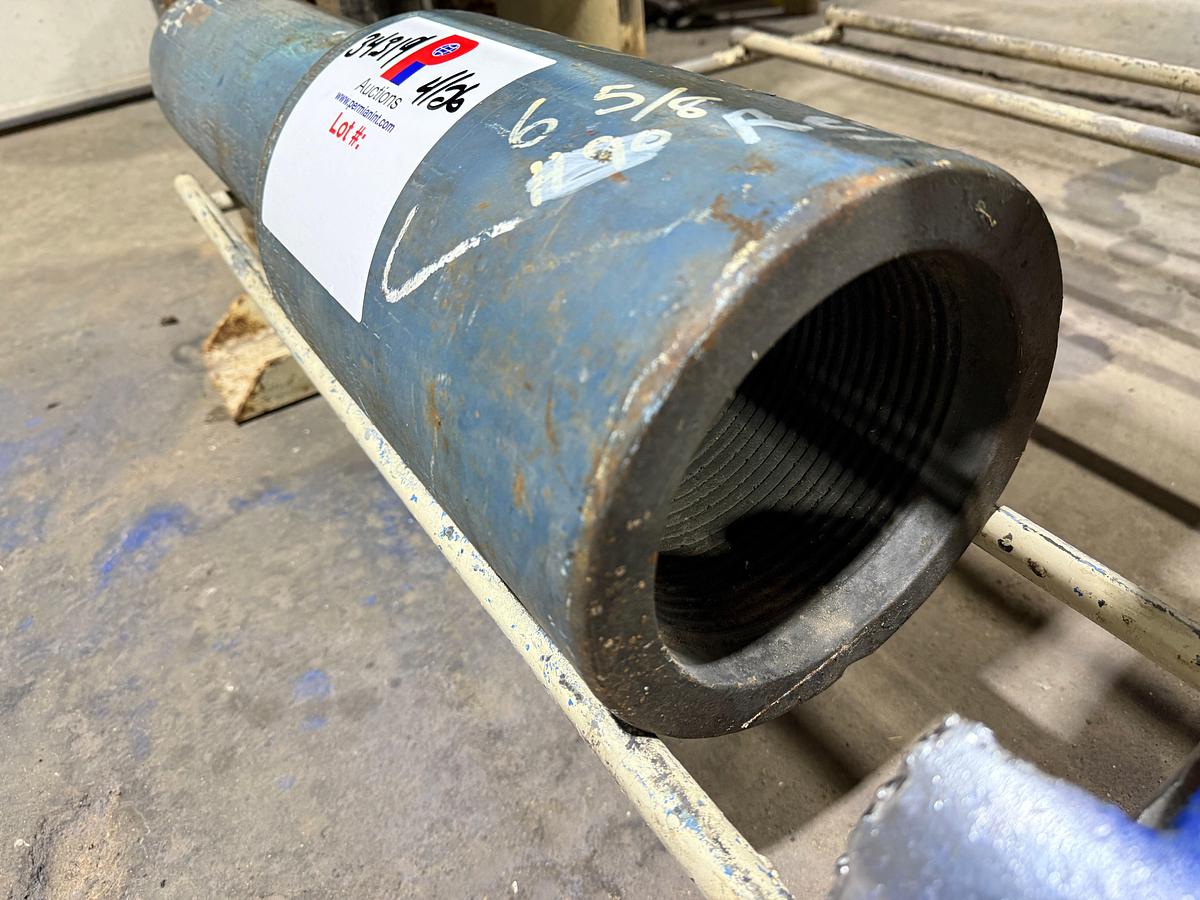 Used 4-1/2 XH X 6-5/8 REG CHANGEOVER SUB