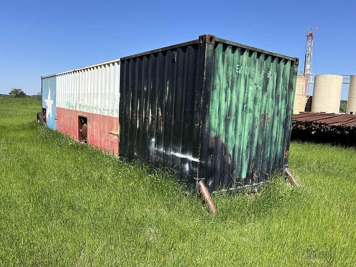Used WATER TANK SINGLE AXLE 40'