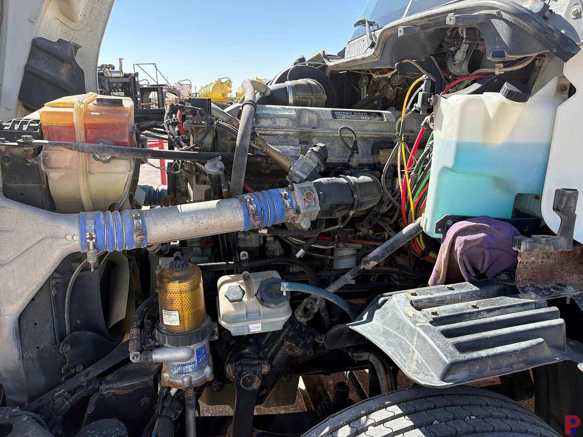 Used 2008 FREIGHTLINER CENTURY CLASS T/A DAYCAB HAUL TRUCK