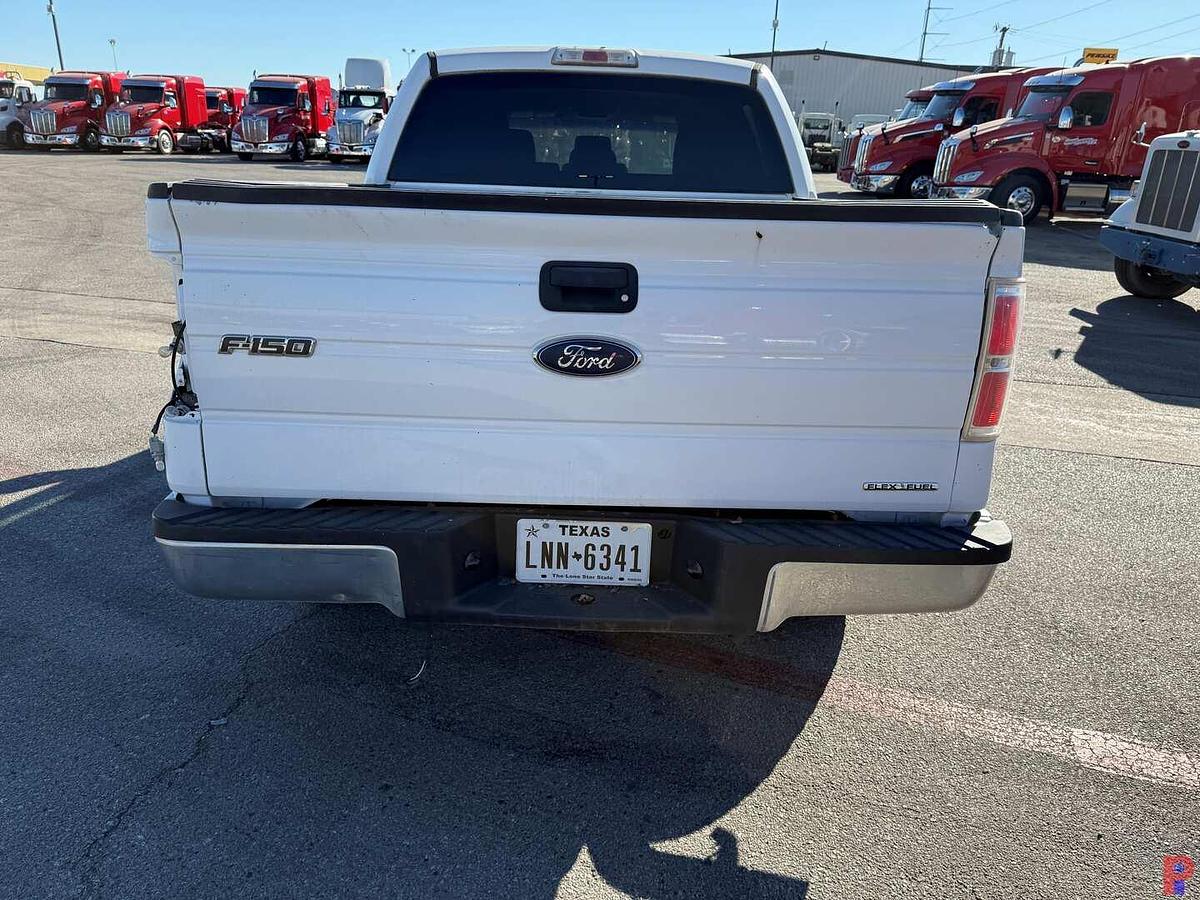 Used 2014 FORD F-150 XLT CREW CAB 4X4 PICKUP