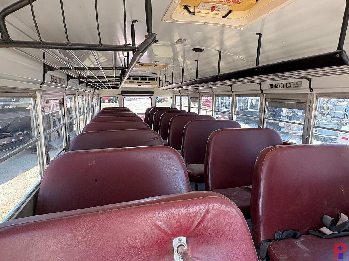 Used 2000 BLUE BIRD TC2000 BUS